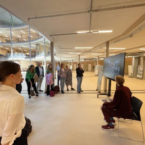 Zomeruitje 2022 - Koepel Haarlem