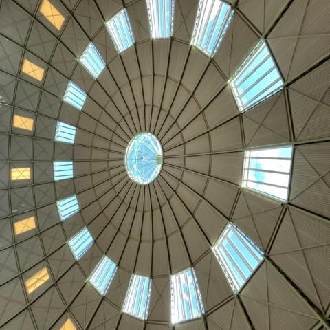 Zomeruitje 2022 - Koepel Haarlem