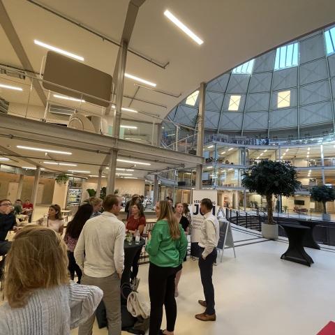 Zomeruitje 2022 - Koepel Haarlem