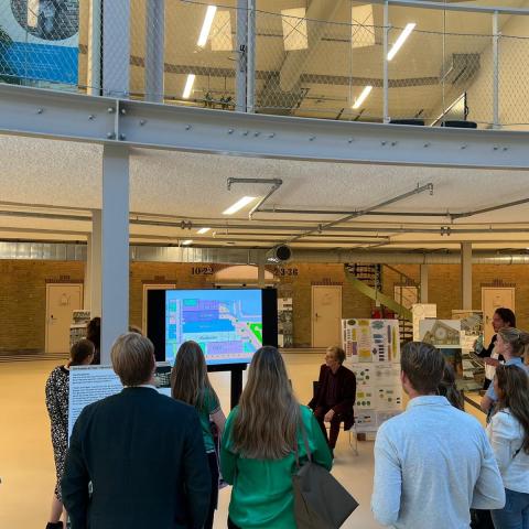 Zomeruitje 2022 - Koepel Haarlem