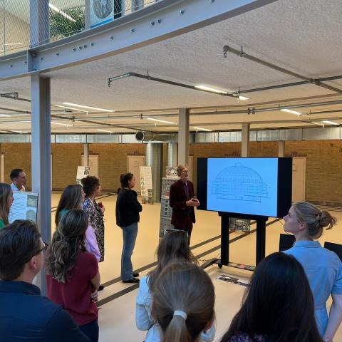 Zomeruitje 2022 - Koepel Haarlem