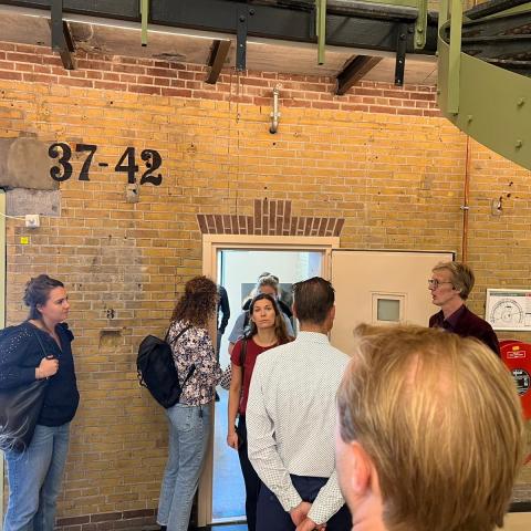 Zomeruitje 2022 - Koepel Haarlem