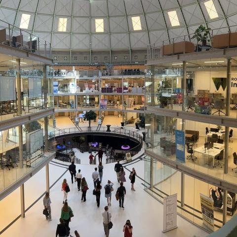 Zomeruitje 2022 - Koepel Haarlem