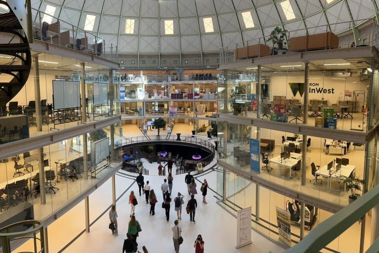 Zomeruitje 2022 - Koepel Haarlem