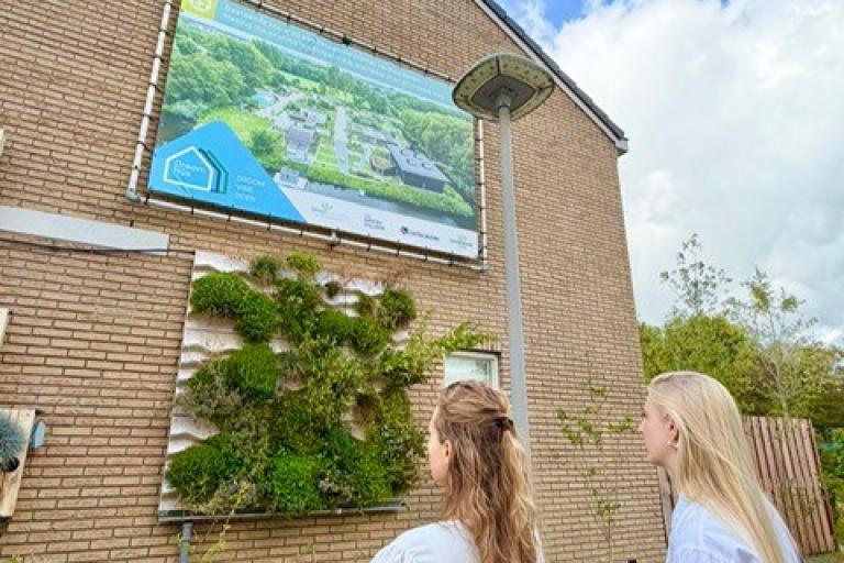 Zomeruitje 2026: Bezoek aan The Green Village in Delft